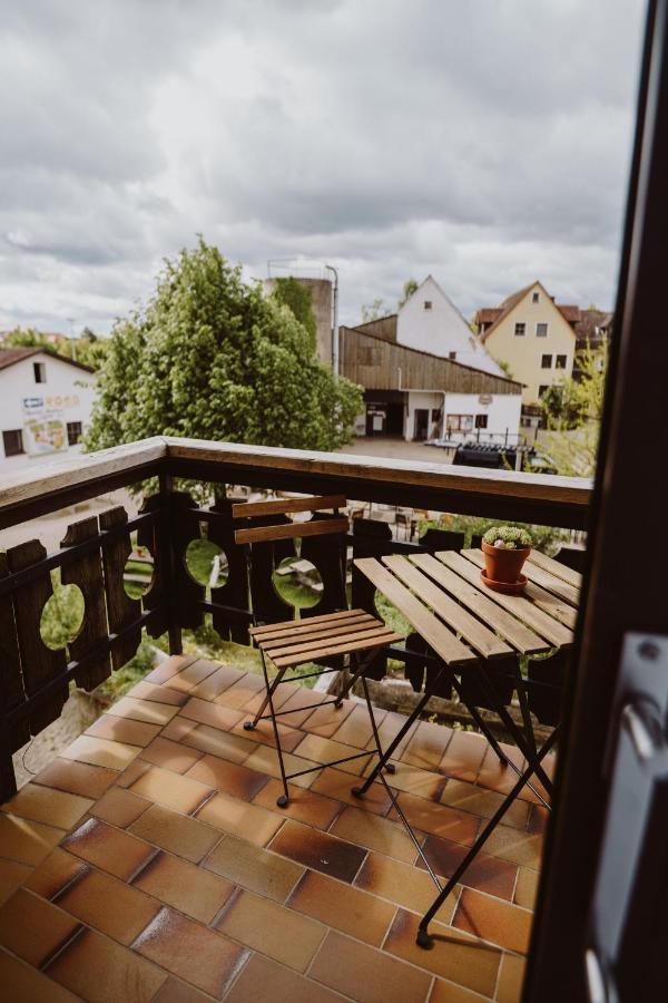 Hotel Reiterhof-Altmuehlsee Gunzenhausen Exterior photo